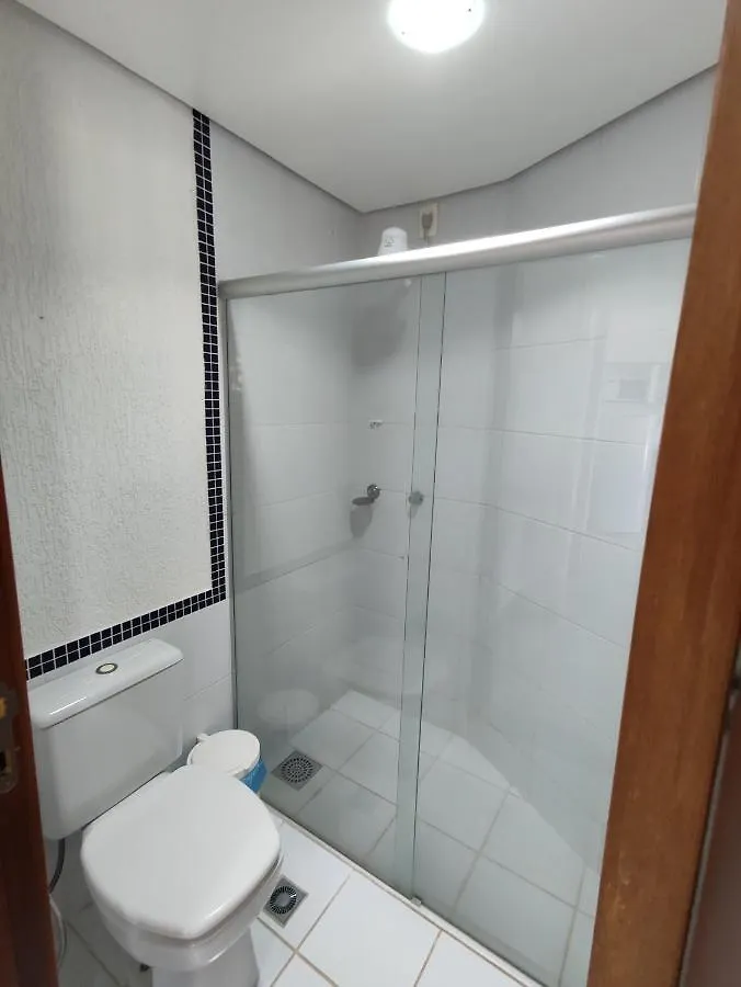 Enseada Nautico, Tranquilo Apart Hotel Em Caldas Novas! 0*,  Brazylia