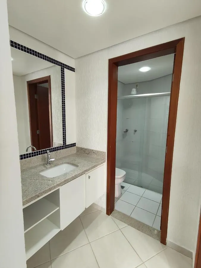 Enseada Nautico, Tranquilo Apart Hotel Em Caldas Novas! Brazylia