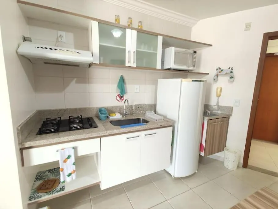 Enseada Nautico, Tranquilo Apart Hotel Em Caldas Novas! 0*,  Brazylia