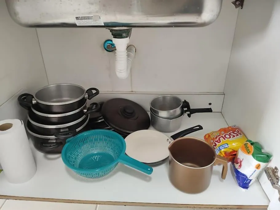 Apartament Enseada Nautico, Tranquilo Apart Hotel Em Caldas Novas!